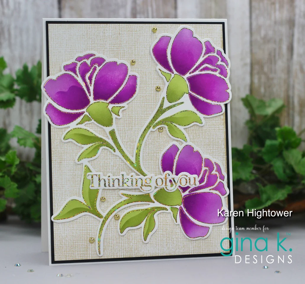POLY-GLAZE Foiling Sheets- Autumn Delight - Image 2