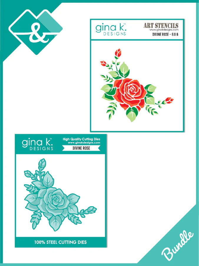 BUNDLE- Divine Rose