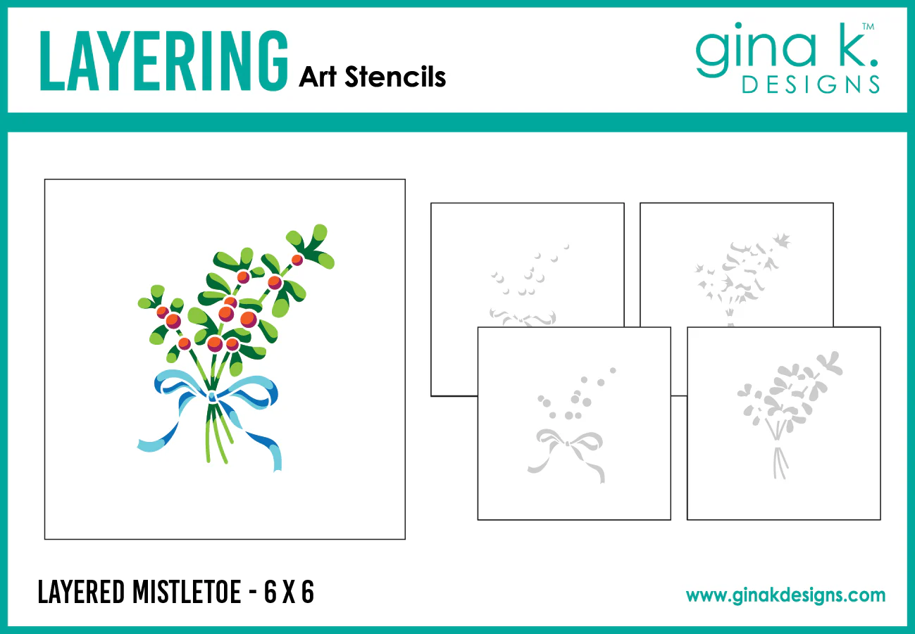 BUNDLE- Layered Mistletoe - Image 2