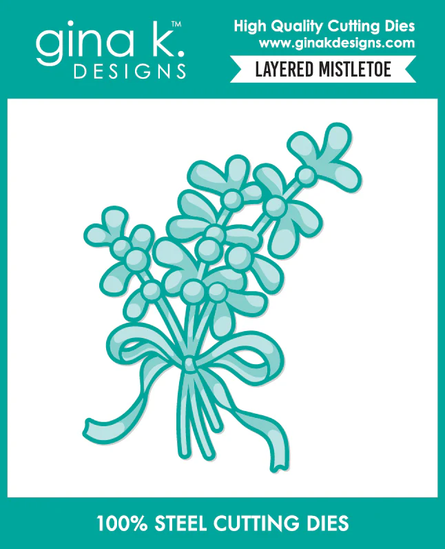 BUNDLE- Layered Mistletoe - Image 3