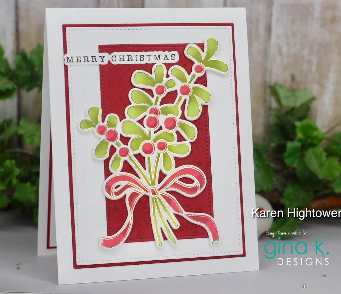BUNDLE- Layered Mistletoe - Image 4