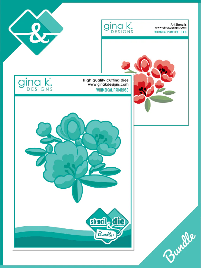 BUNDLE- Whimsical Primrose