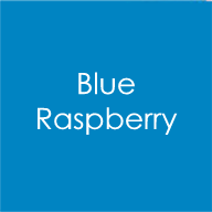 CARD STOCK 8.5 X 11- Blue Raspberry- Heavy Weight