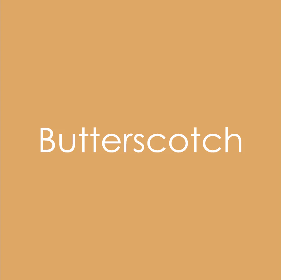 CARD STOCK 8.5 X 11- Butterscotch- Heavy Weight