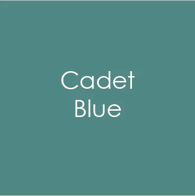 CARD STOCK 8.5 X 11- Cadet Blue- Heavy Weight