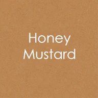 CARD STOCK 8.5 X 11- Honey Mustard- Heavy Weight