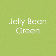 CARD STOCK 8.5 X 11- Jelly Bean Green- Heavy Weight