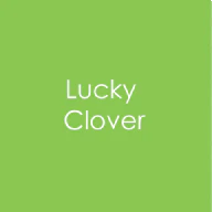 CARD STOCK 8.5 X 11- Lucky Clover- Heavy Weight