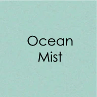 CARD STOCK 8.5 X 11- Ocean Mist- Heavy Weight