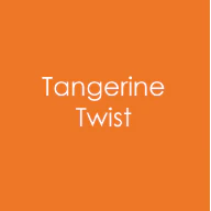 CARD STOCK 8.5 X 11- Tangerine Twist- Heavy Weight