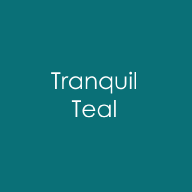 CARD STOCK 8.5 X 11- Tranquil Teal- Heavy Weight