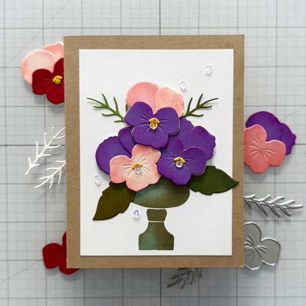 DIE- Basket of All Seasons- SPRING - Image 10