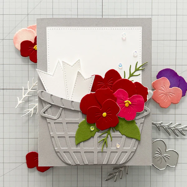 DIE- Basket of All Seasons- SPRING - Image 5