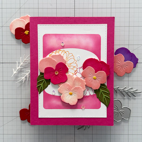 DIE- Basket of All Seasons- SPRING - Image 9