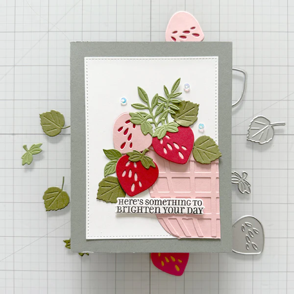 *DIE- Basket of All Seasons- SUMMER - Image 3