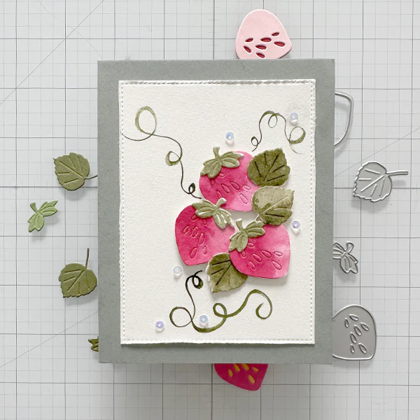 *DIE- Basket of All Seasons- SUMMER - Image 4