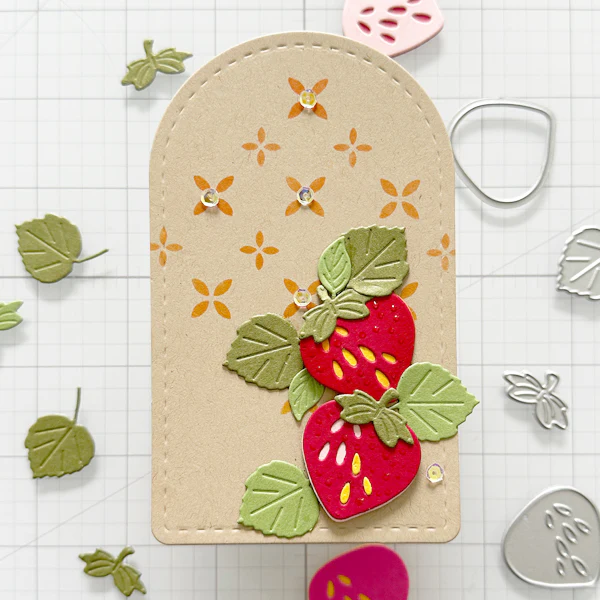 *DIE- Basket of All Seasons- SUMMER - Image 5