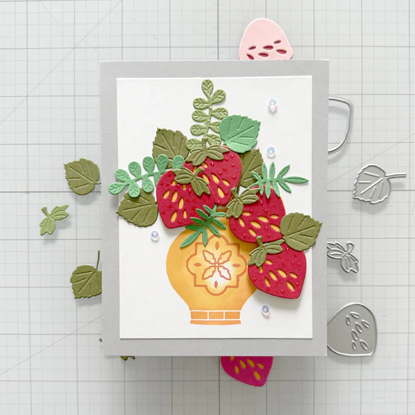 *DIE- Basket of All Seasons- SUMMER - Image 7