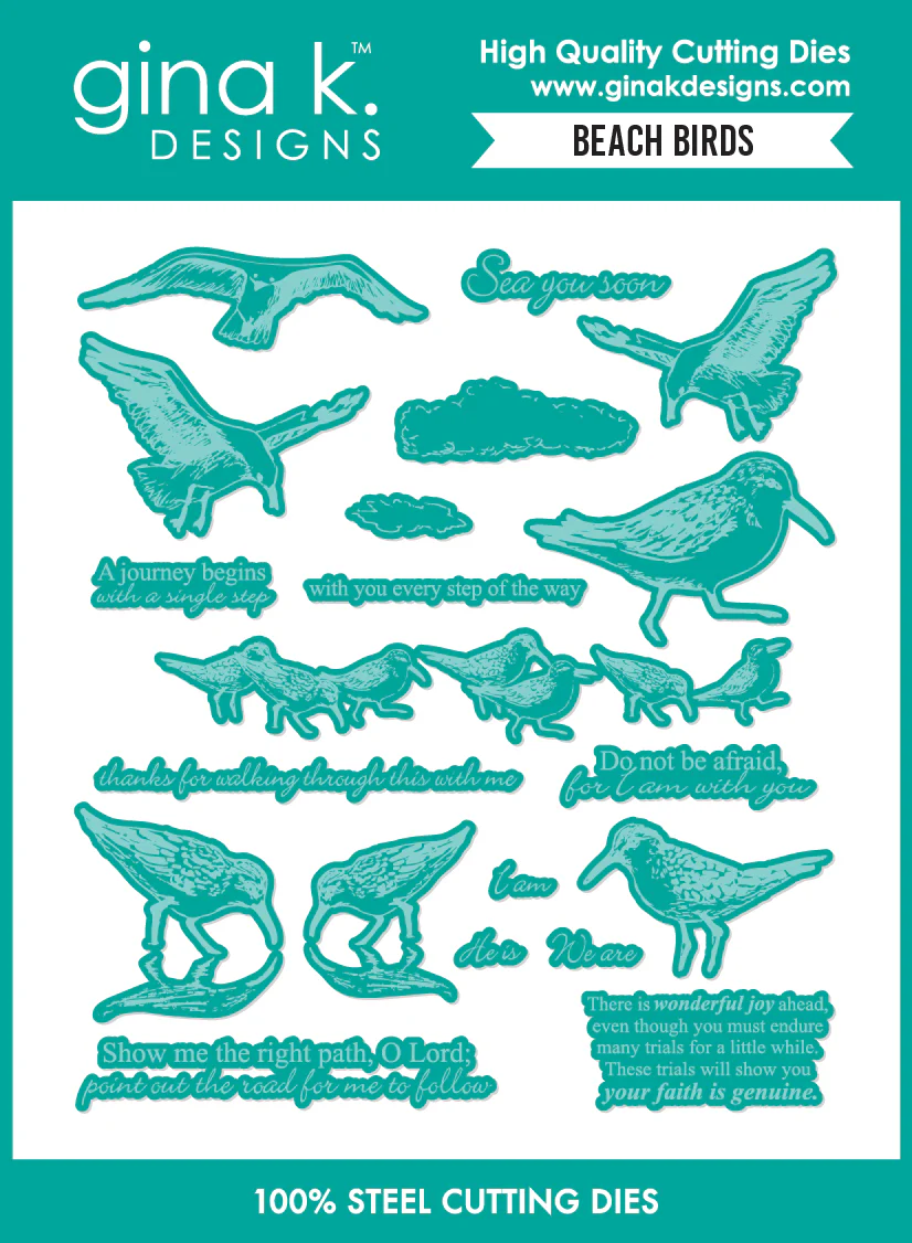 DIE- Beach Birds