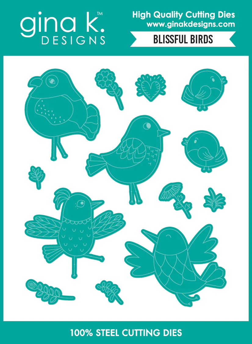 DIE- Blissful Birds