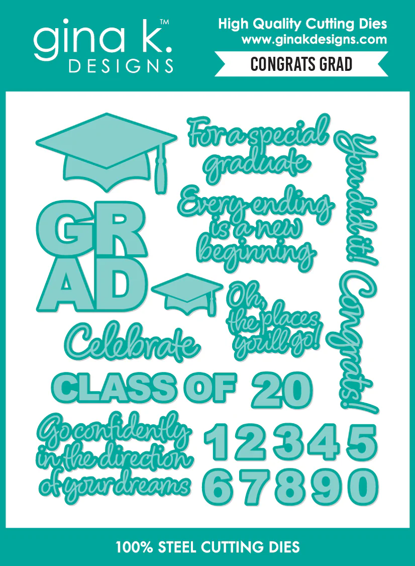 *DIE- Congrats Grad