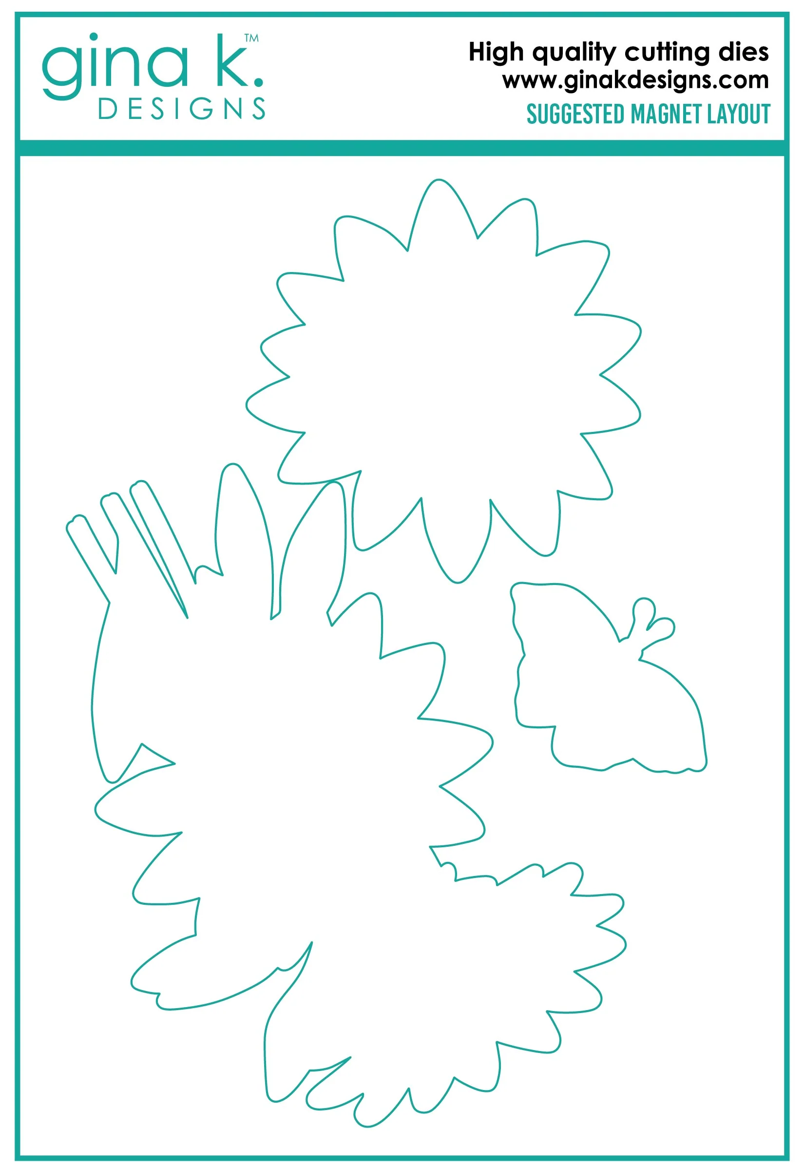 DIE- Delightful Daisies - Image 2