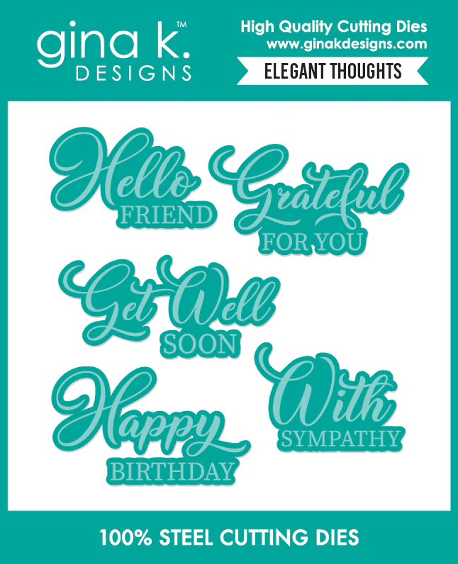 DIE- Elegant Thoughts