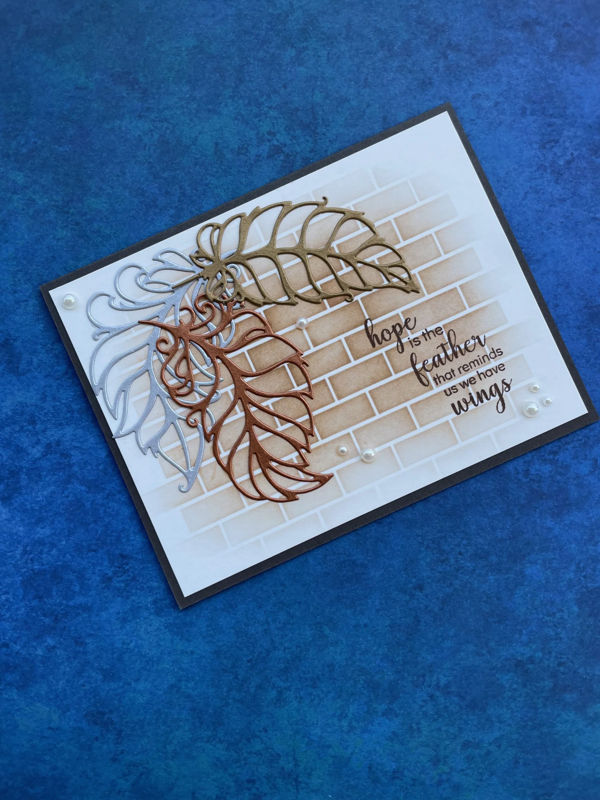 DIE- Fancy Feathers - Image 3