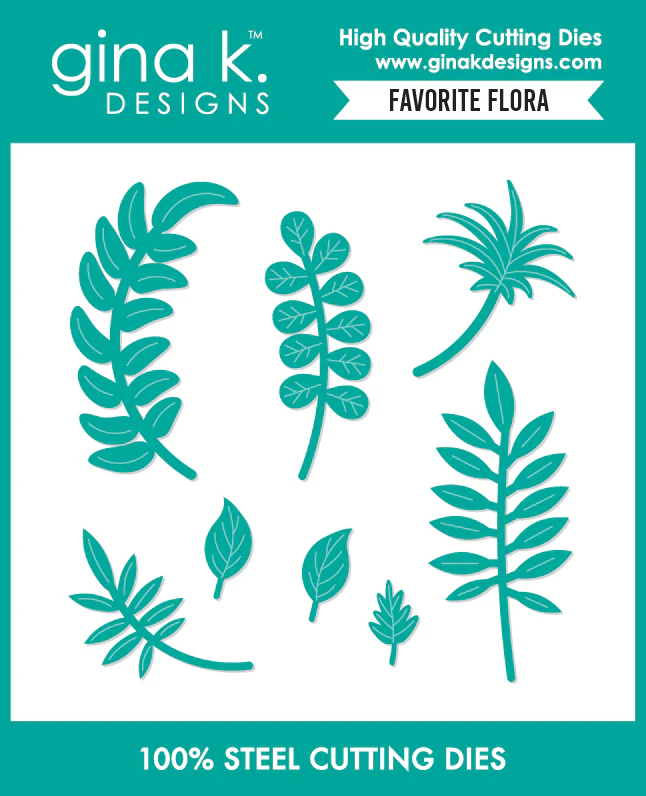 *DIE- Favorite Flora