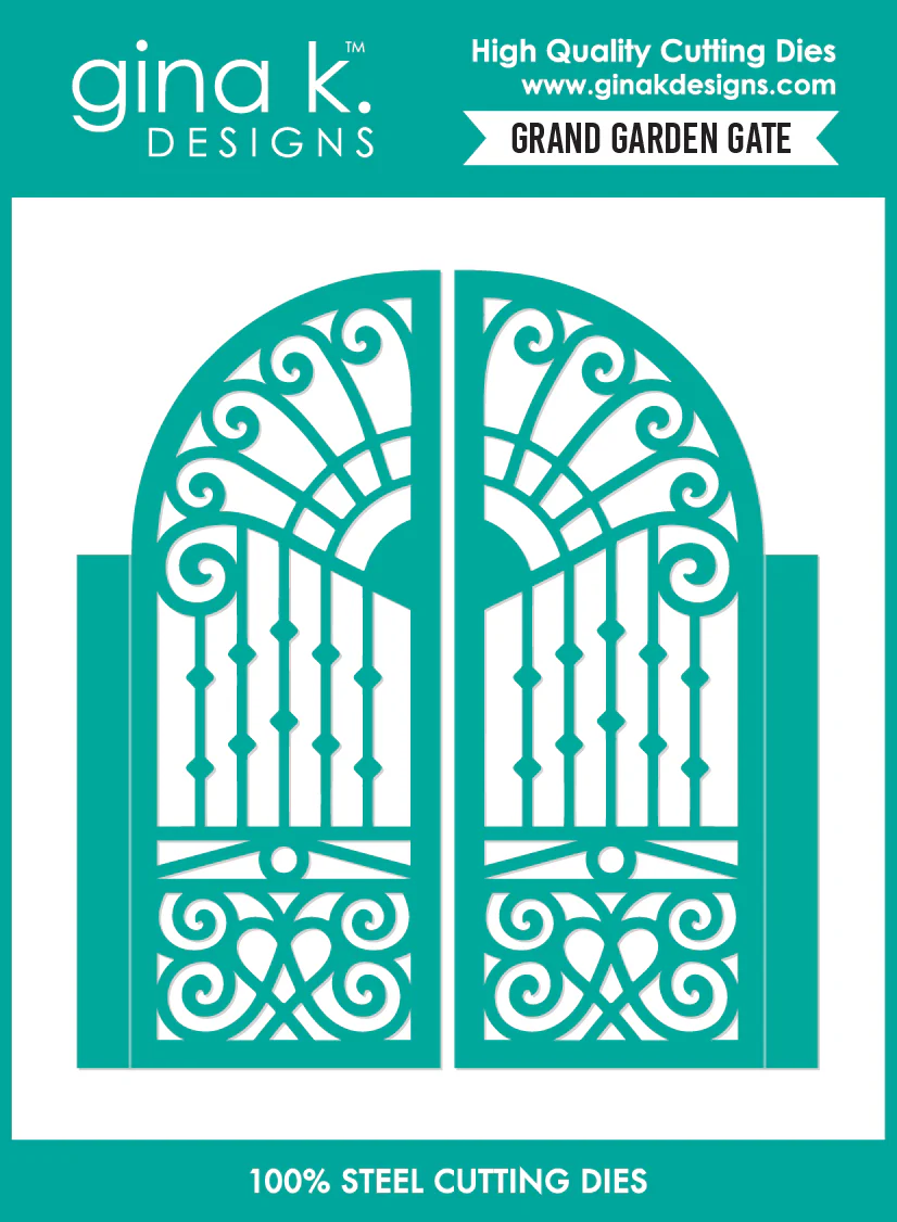 DIE- Grand Garden Gate