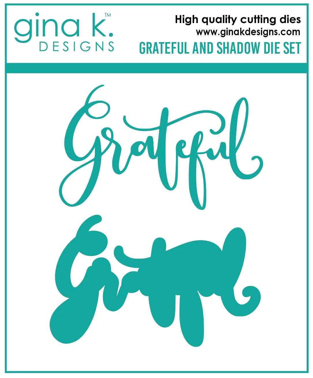 DIE- Grateful and Shadow