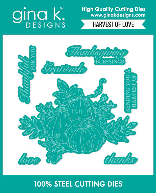 DIE- Harvest of Love