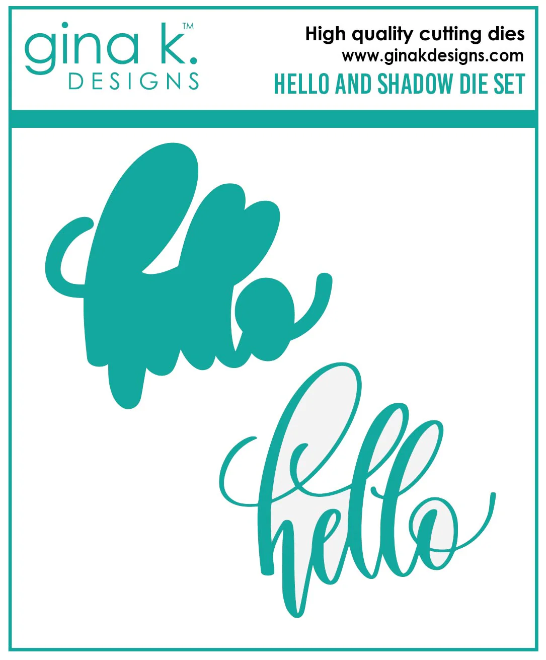 DIE- Hello and Shadow