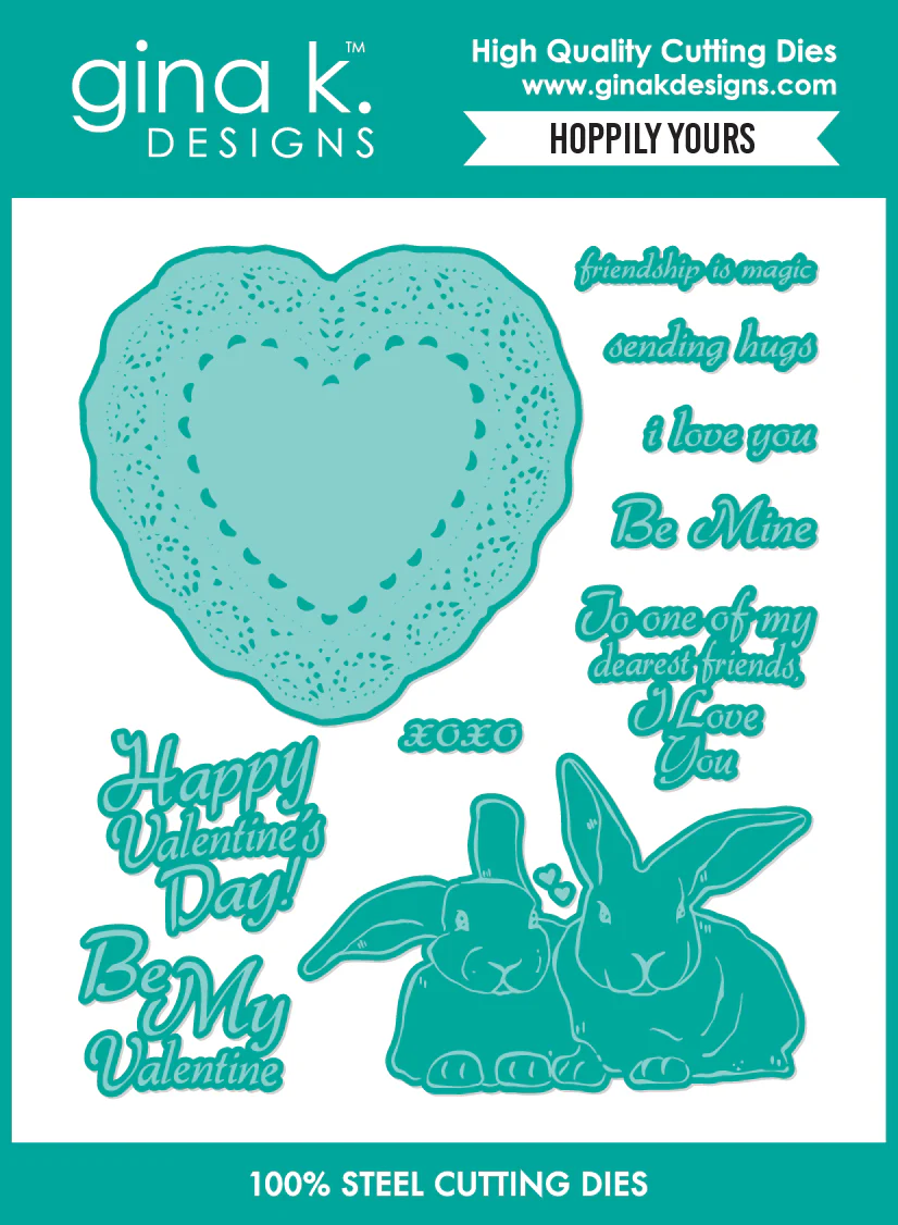DIE- Hoppily Yours