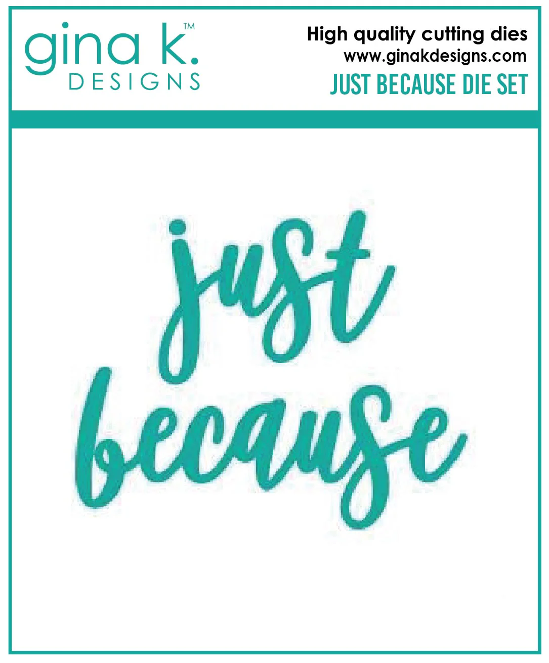 DIE- Just Because