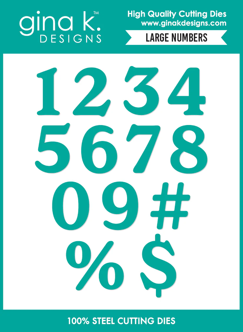 DIE- Large Numbers