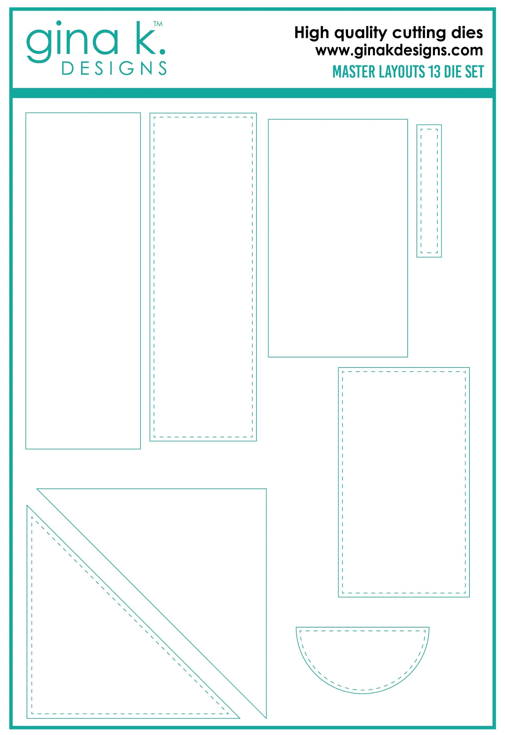 DIE- Master Layouts 13
