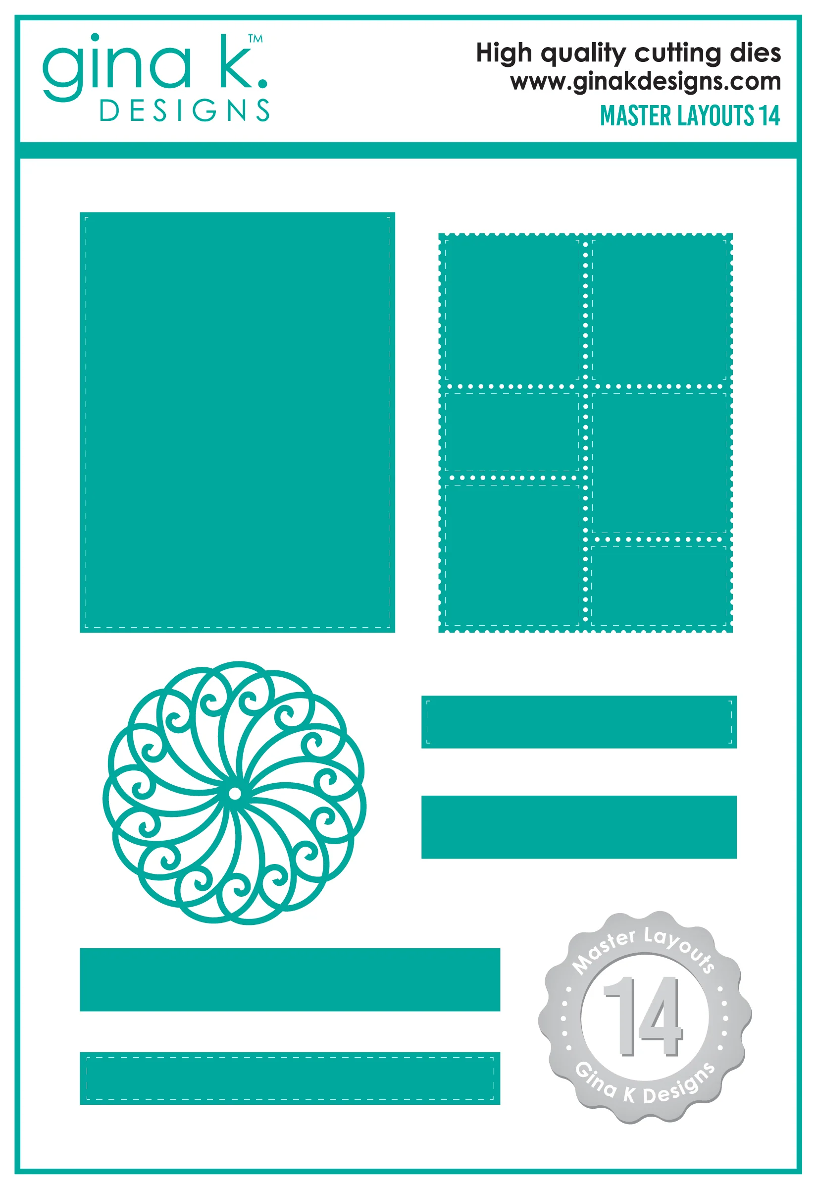 DIE- Master Layouts 14