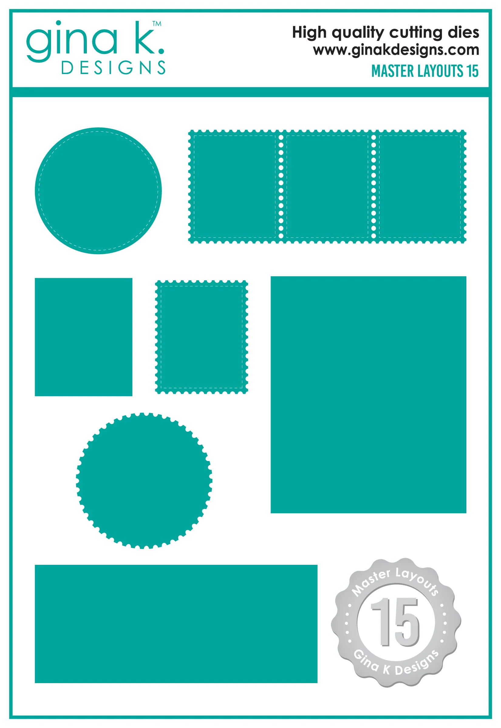 DIE- Master Layouts 15
