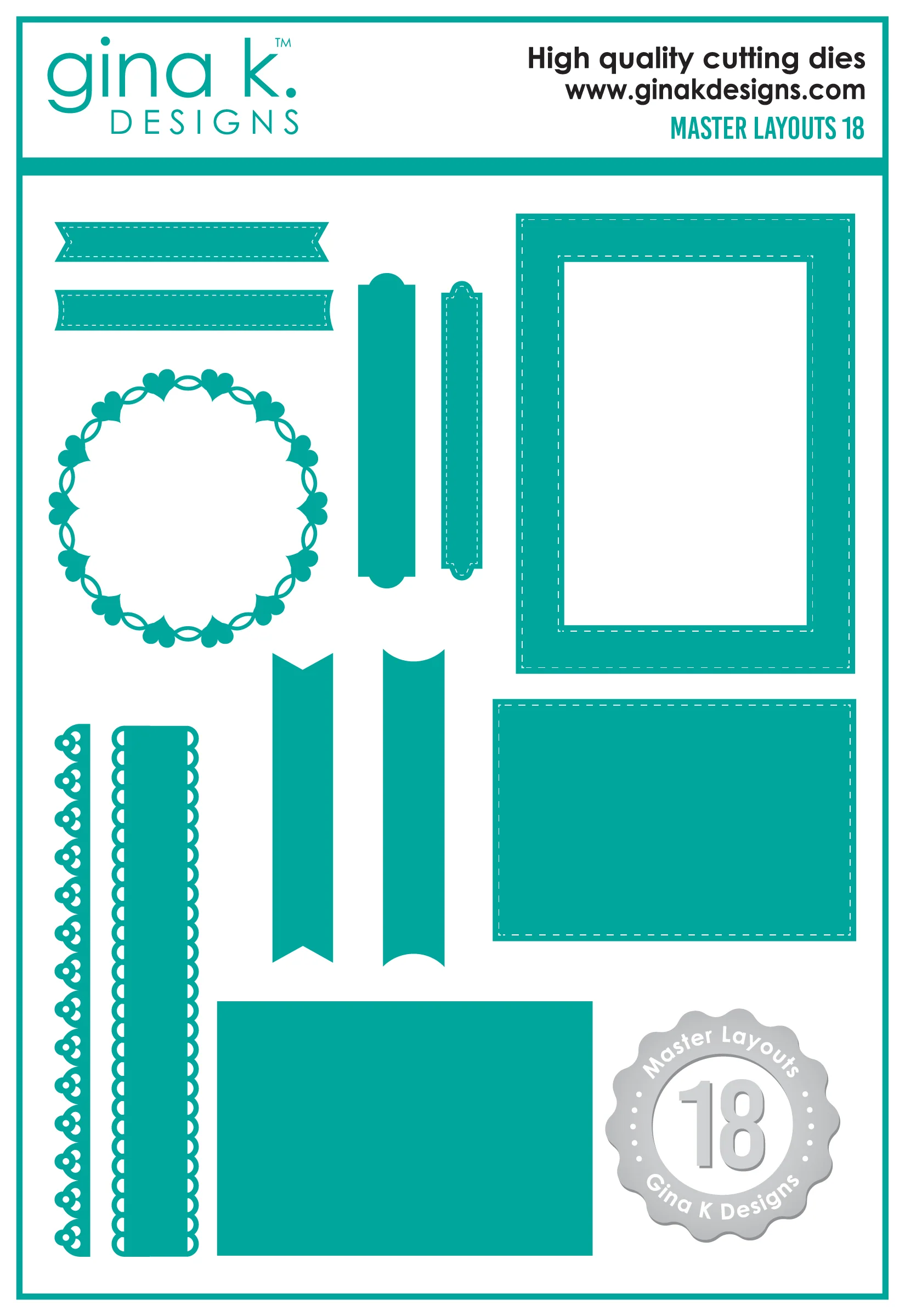 DIE- Master Layouts 18