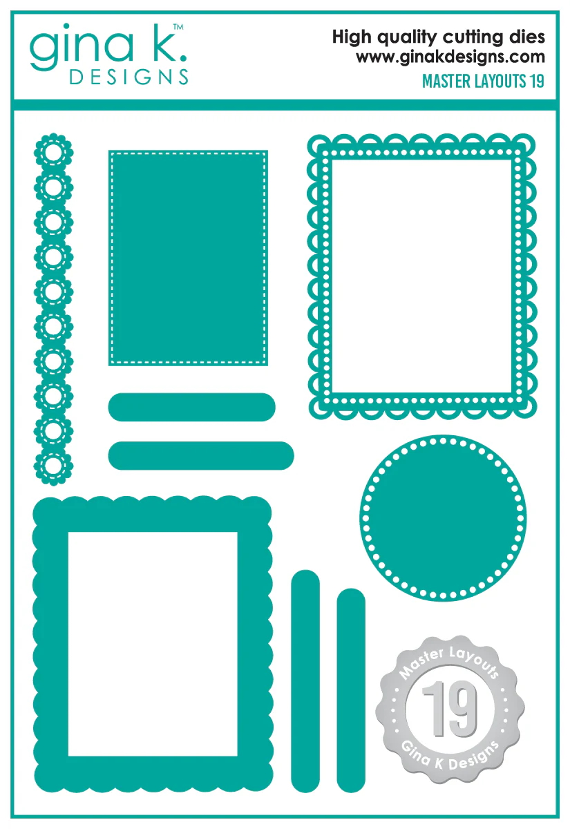 DIE- Master Layouts 19