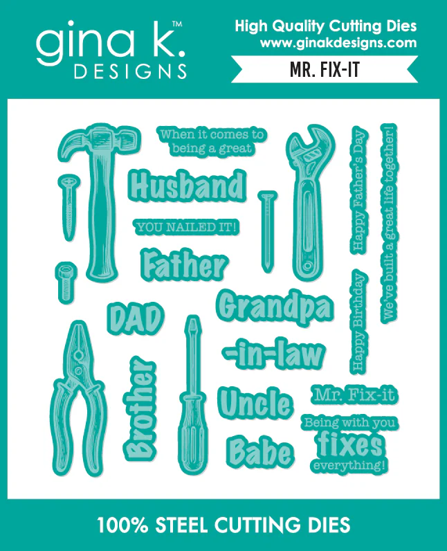 DIE- Mr. Fix-It