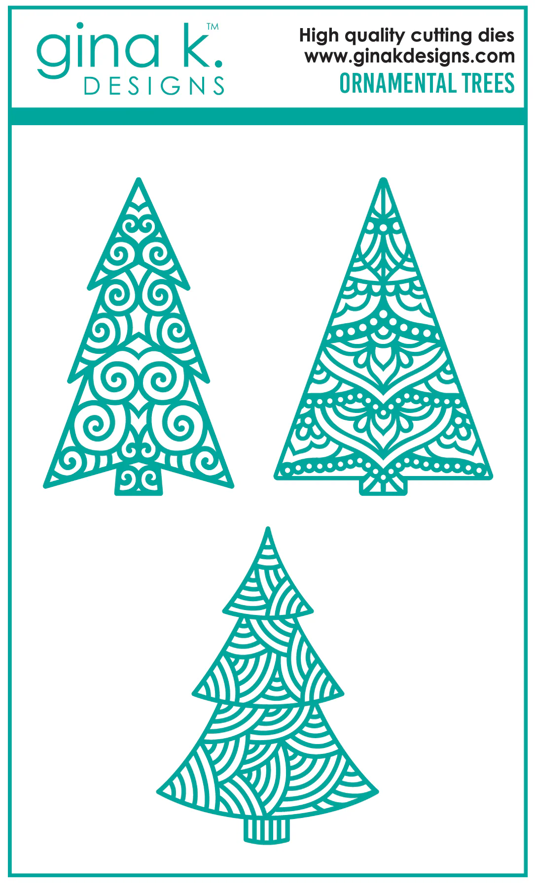 DIE- Ornamental Trees