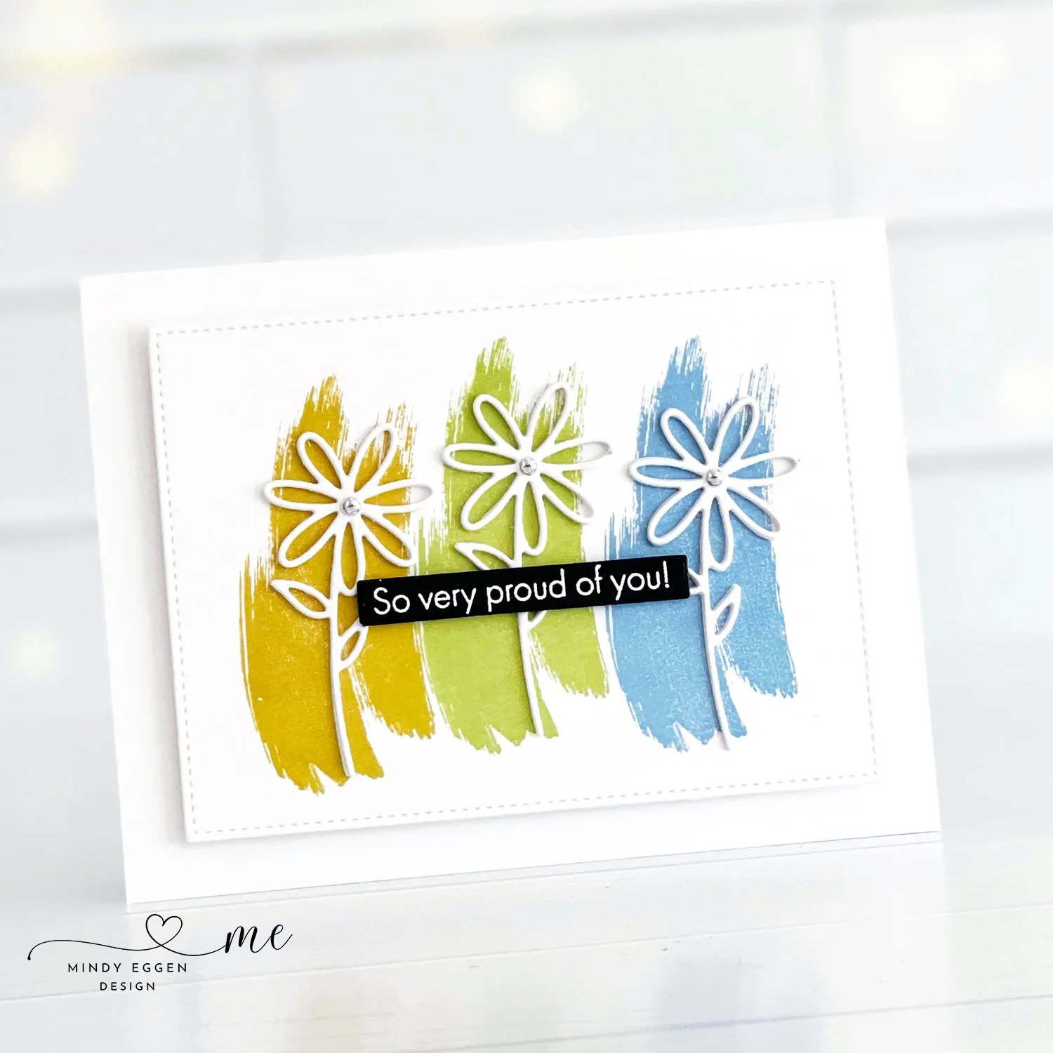 DIE- Playful Posies - Image 3