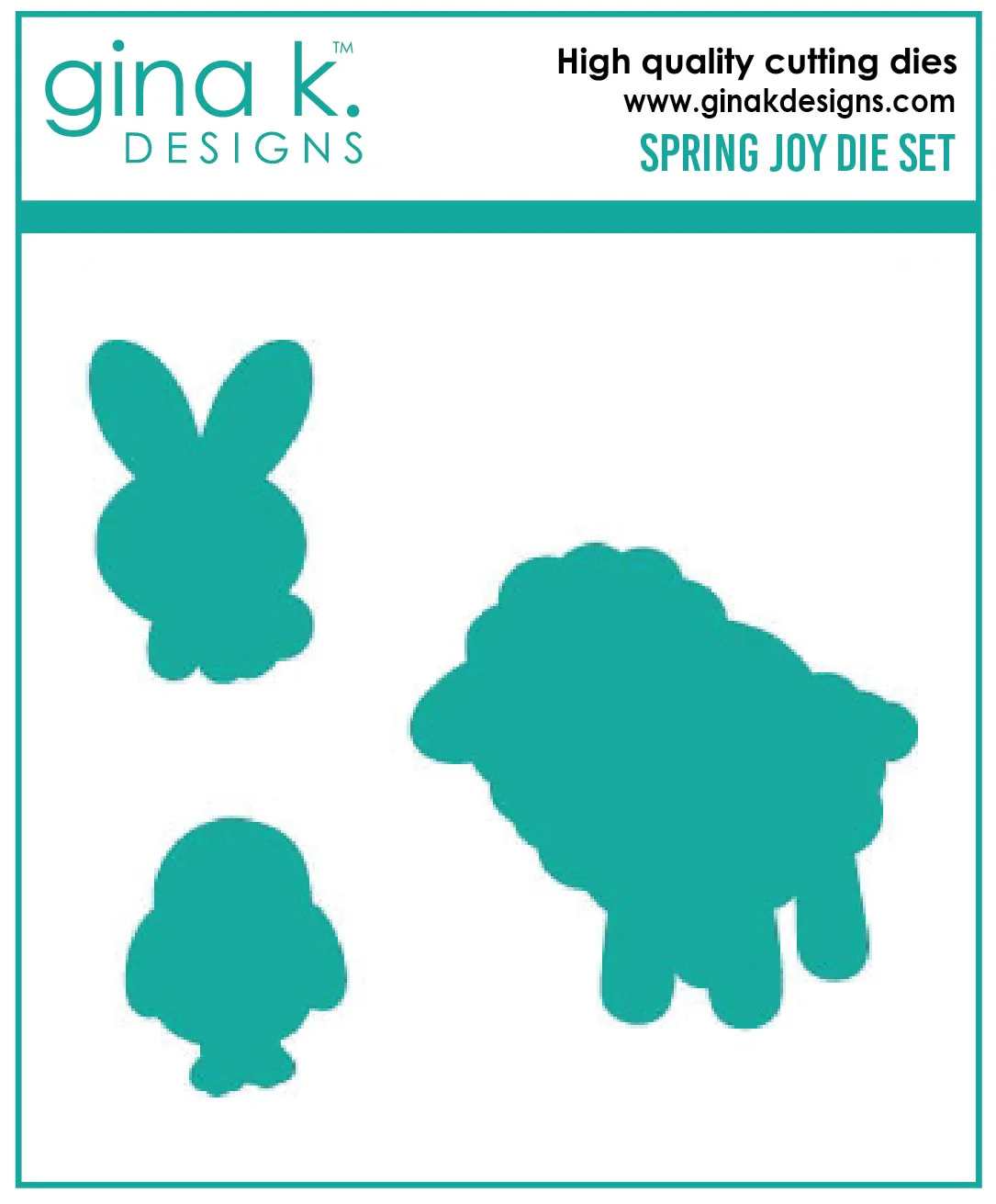 CLEARANCE - NO RETURNS DIE- Spring Joy