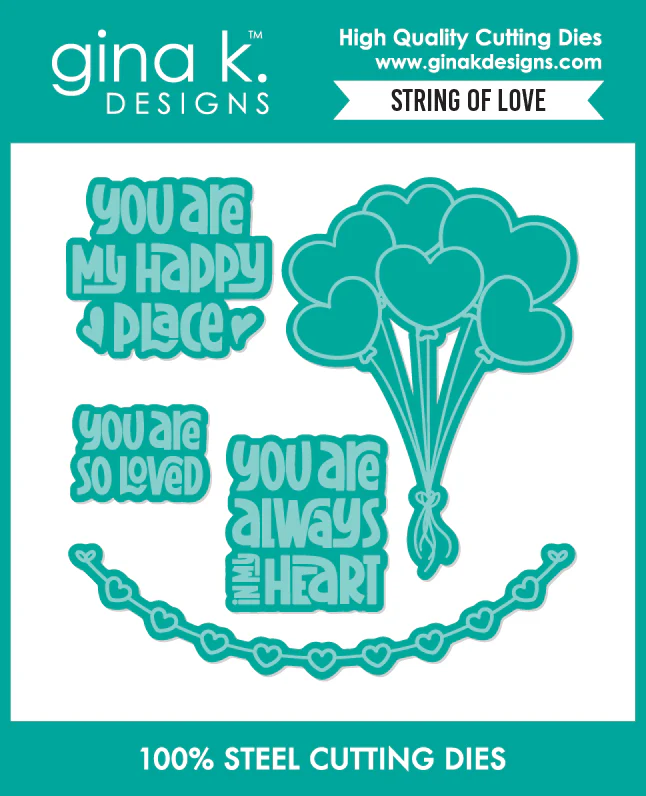 DIE- String of Love