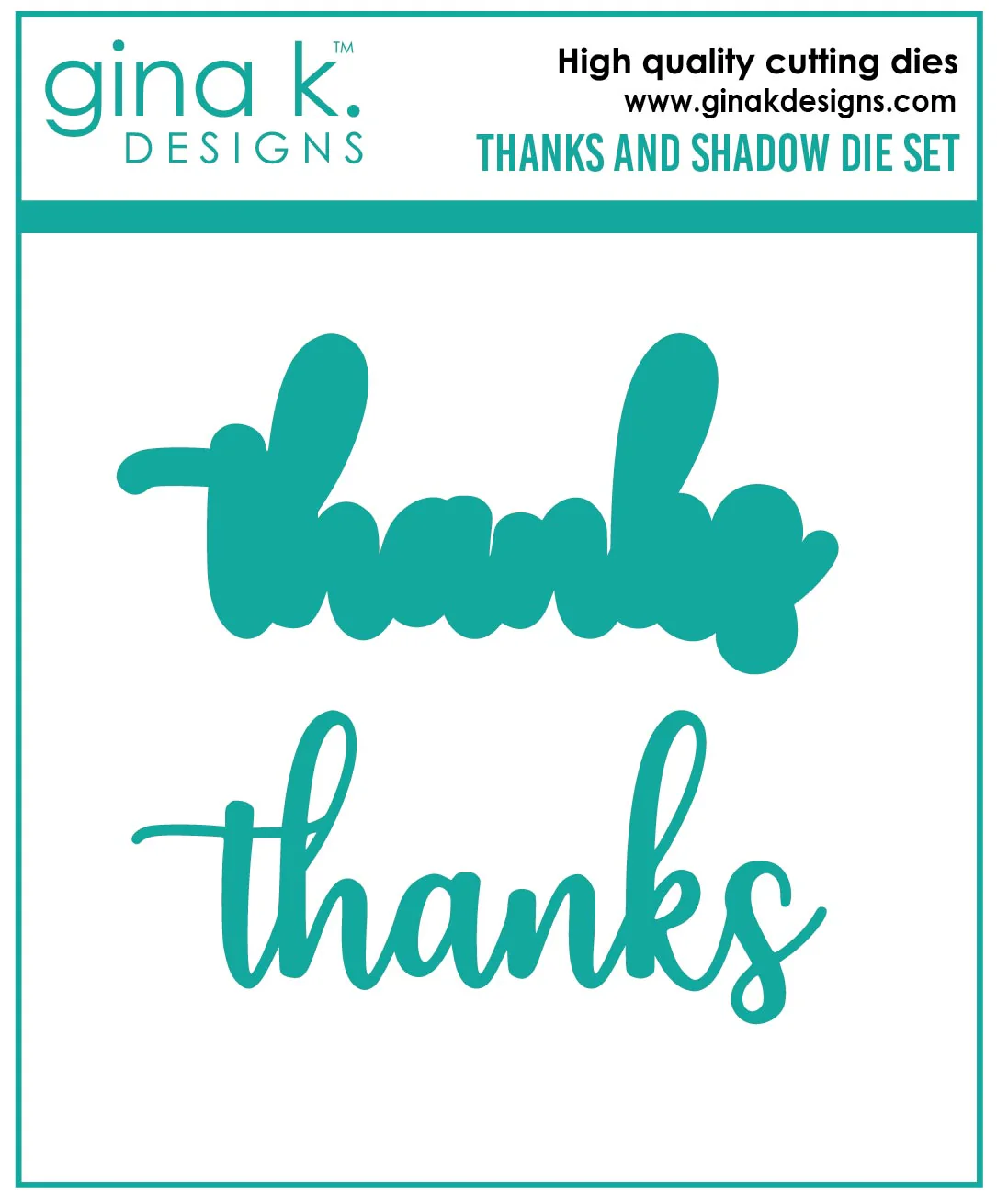 DIE- Thanks and Shadow