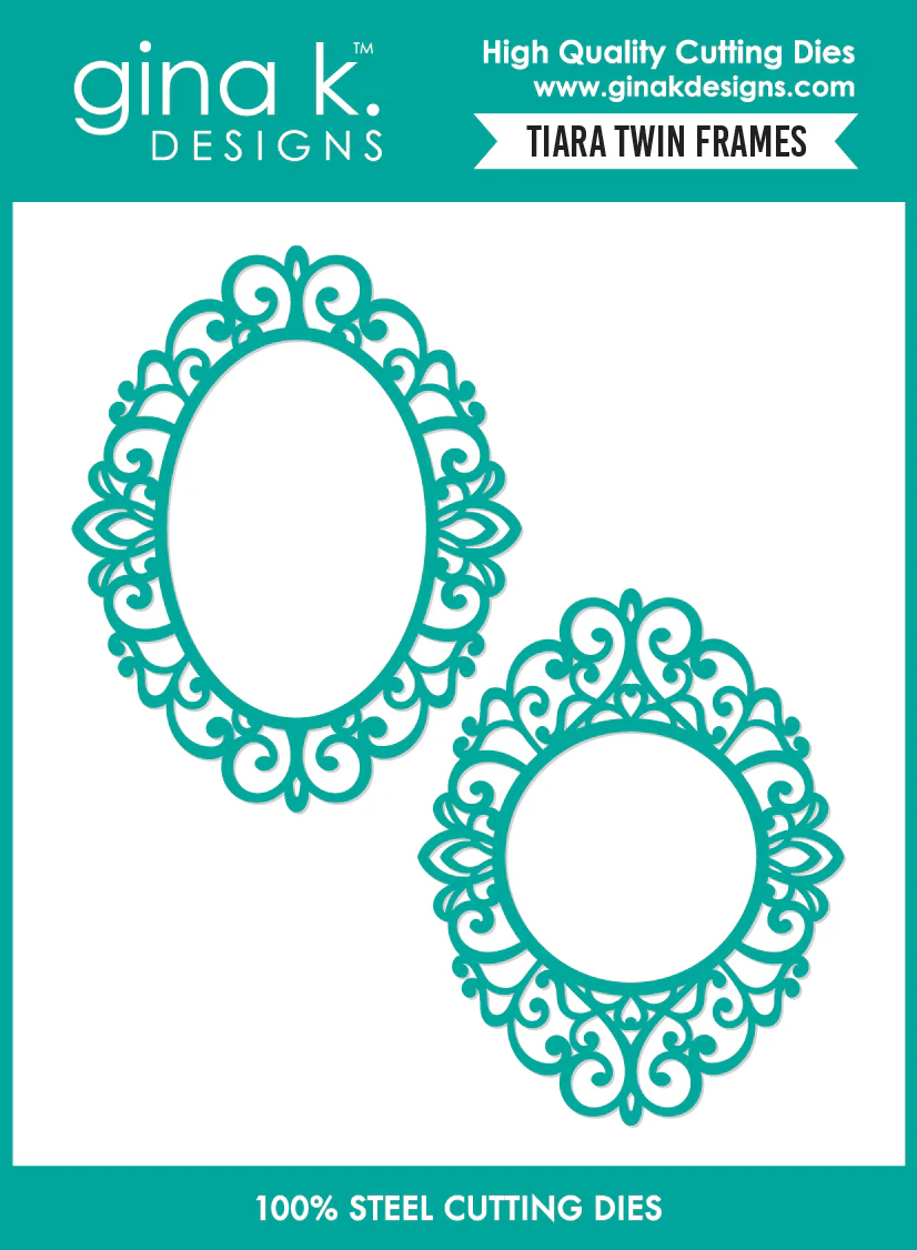 DIE- Tiara Twin Frames