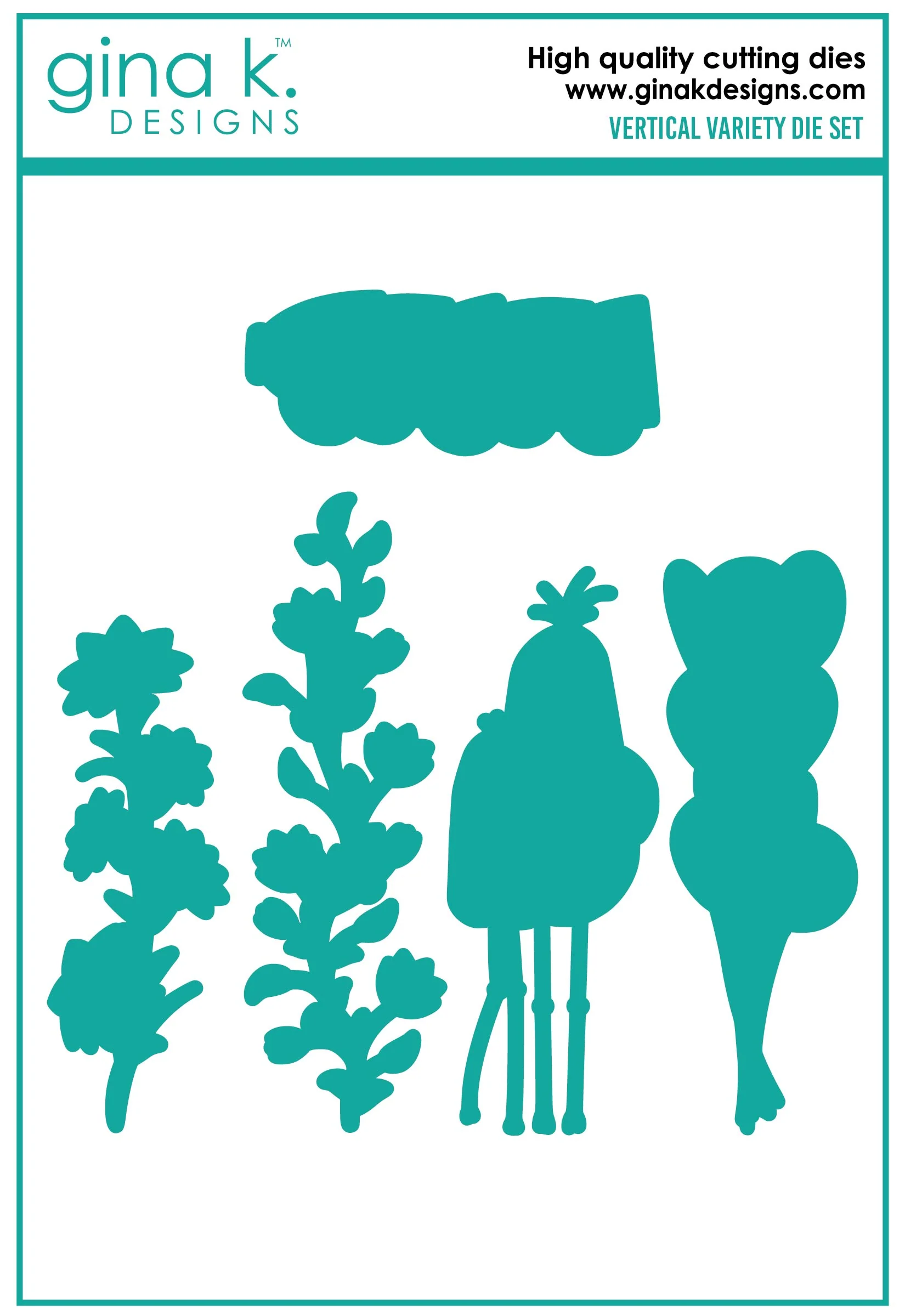 DIE- Vertical Variety