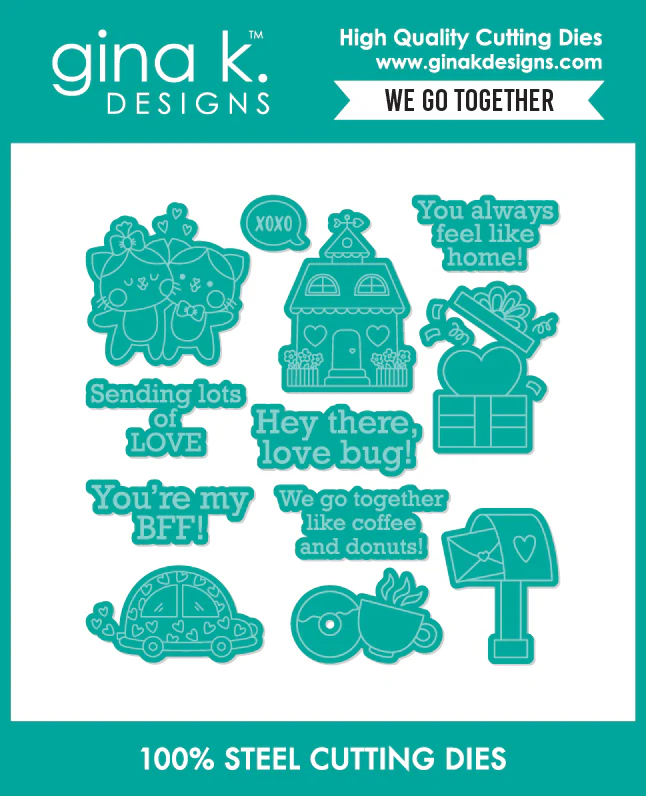 DIE- We Go Together
